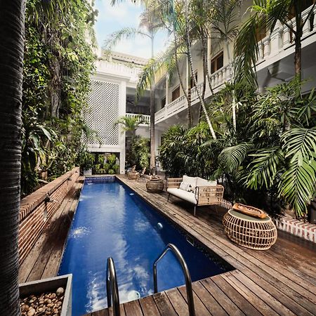 Casa Belle Cartagena Hotel Boutique Екстер'єр фото