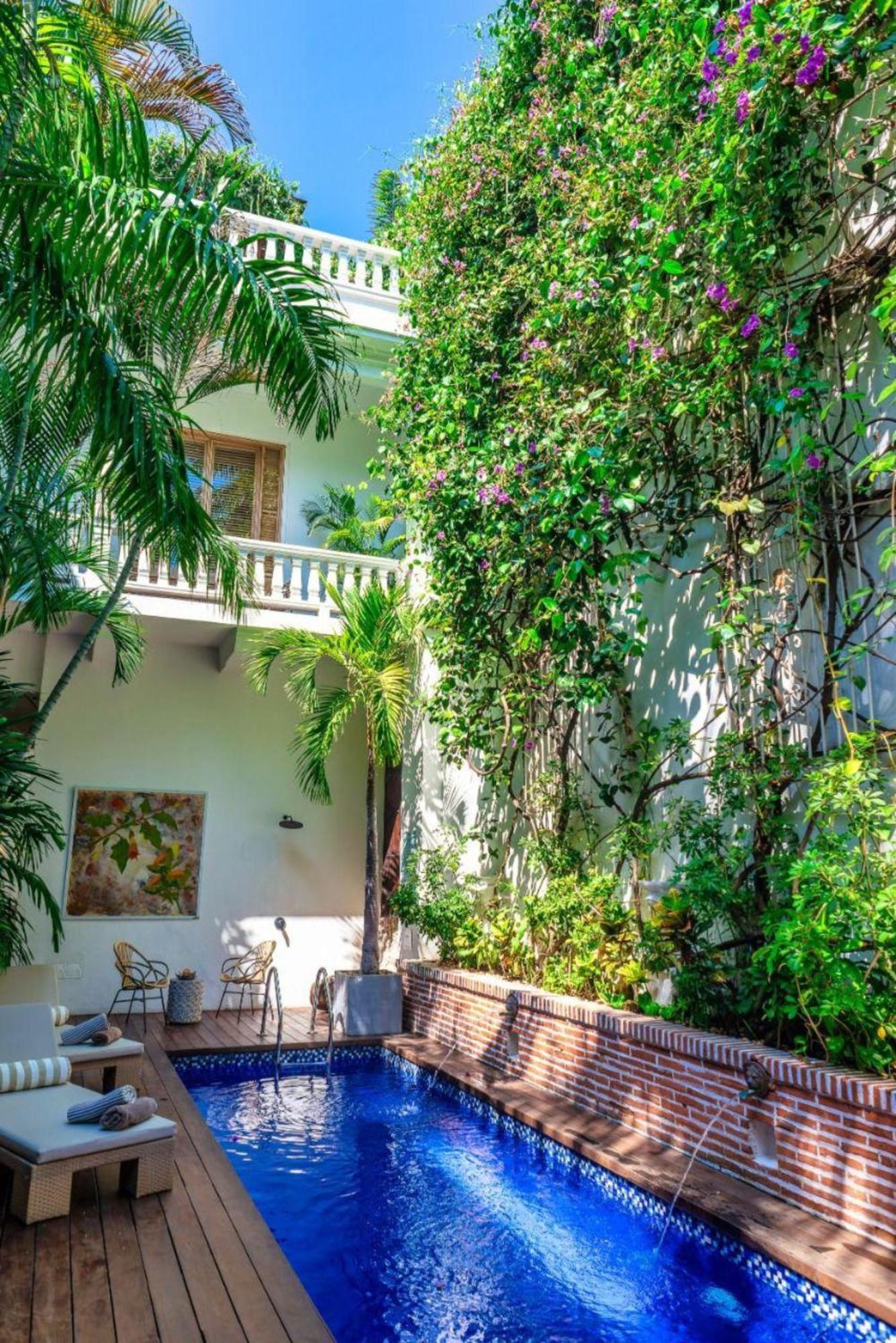 Casa Belle Cartagena Hotel Boutique Екстер'єр фото