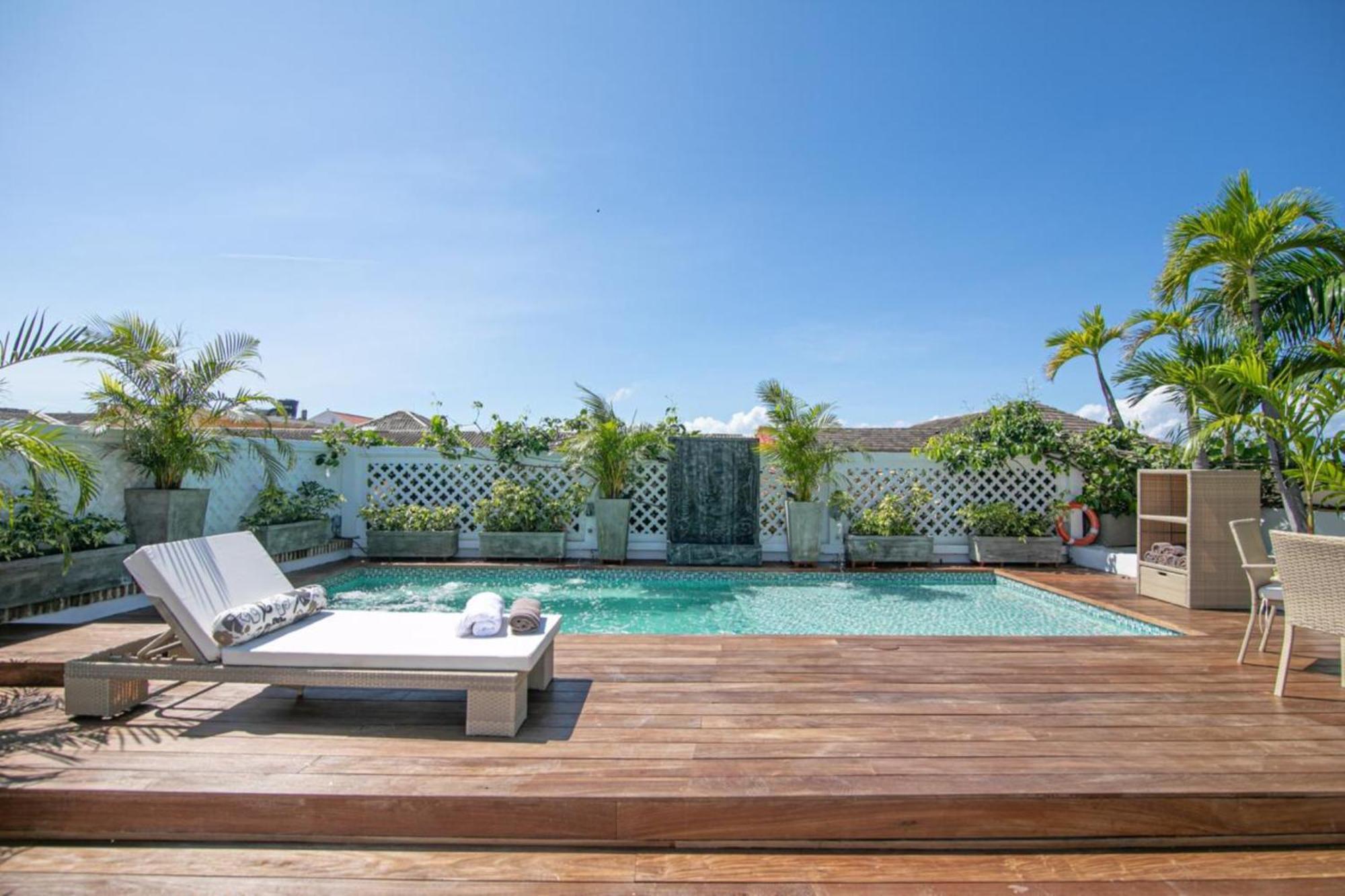 Casa Belle Cartagena Hotel Boutique Екстер'єр фото