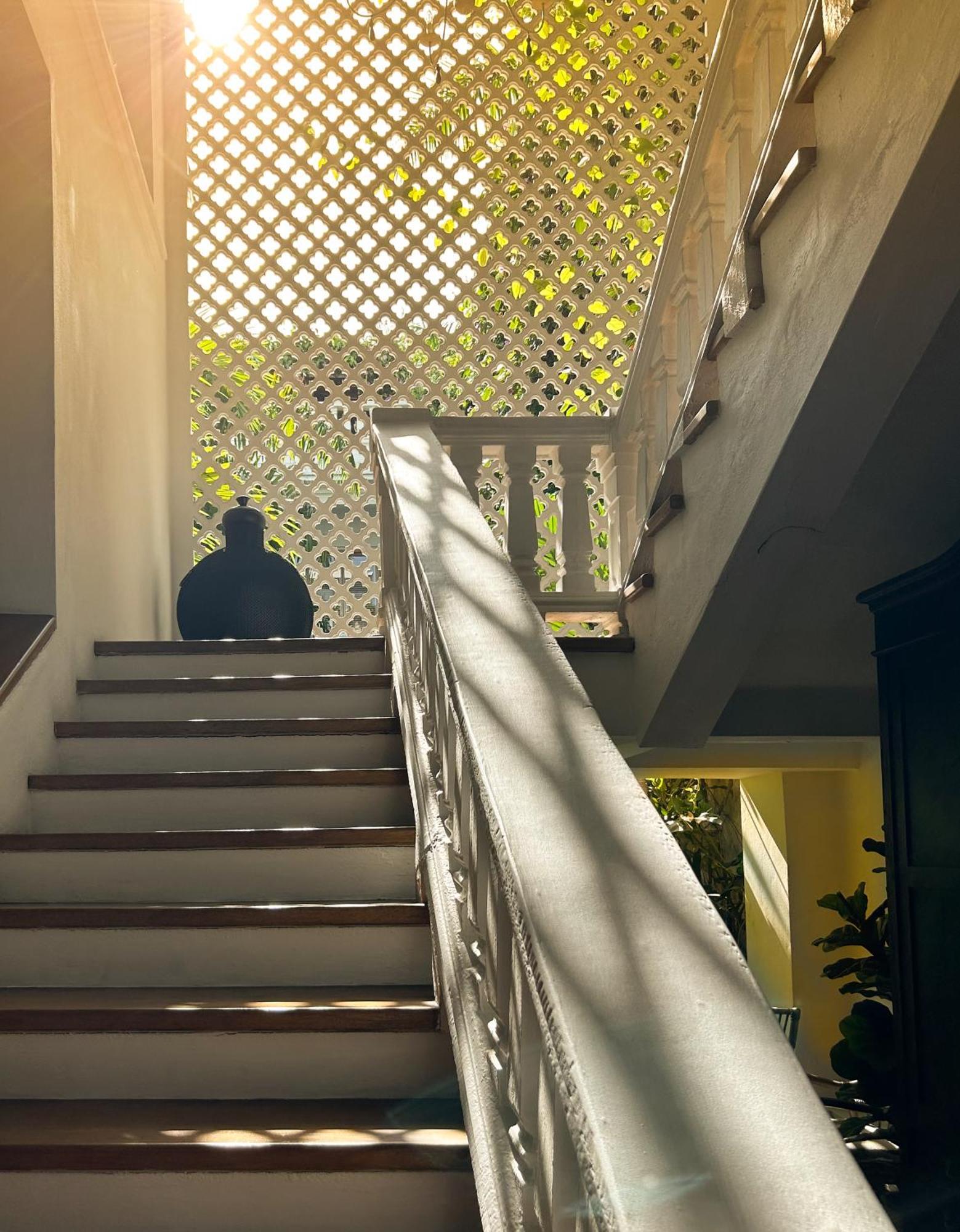 Casa Belle Cartagena Hotel Boutique Екстер'єр фото