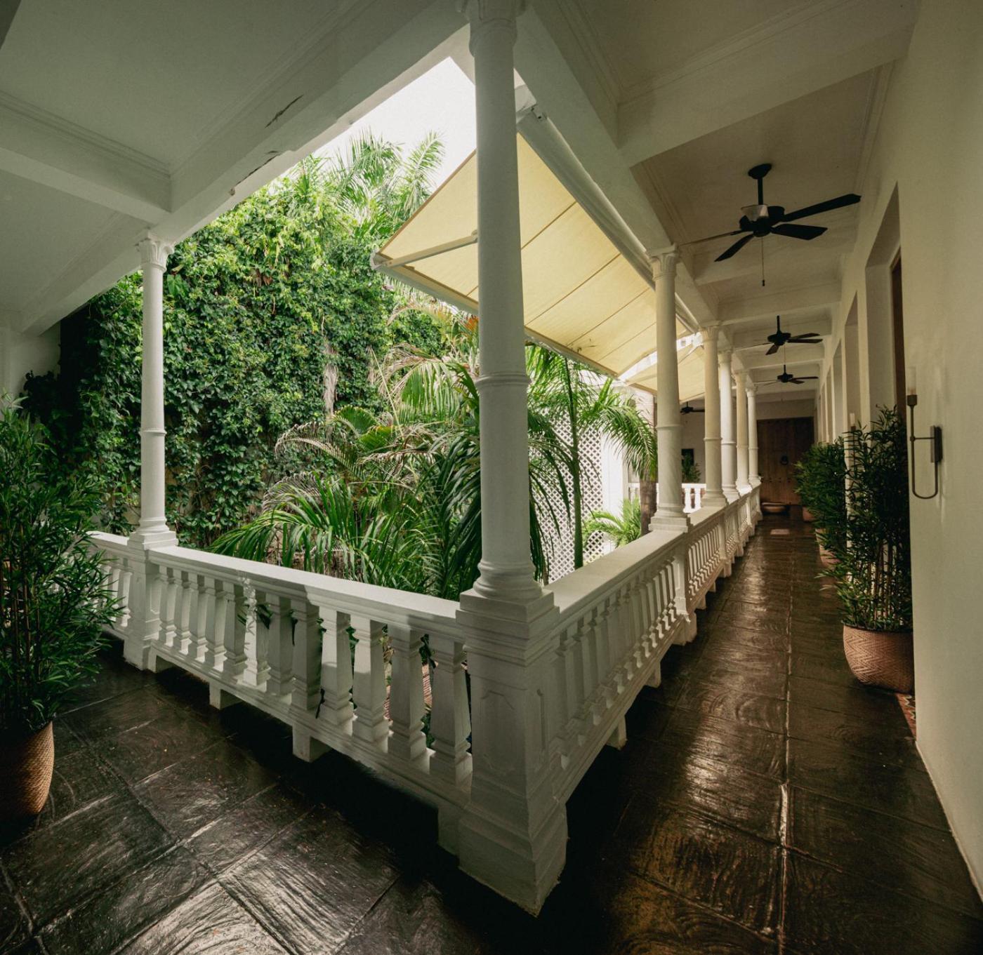 Casa Belle Cartagena Hotel Boutique Екстер'єр фото