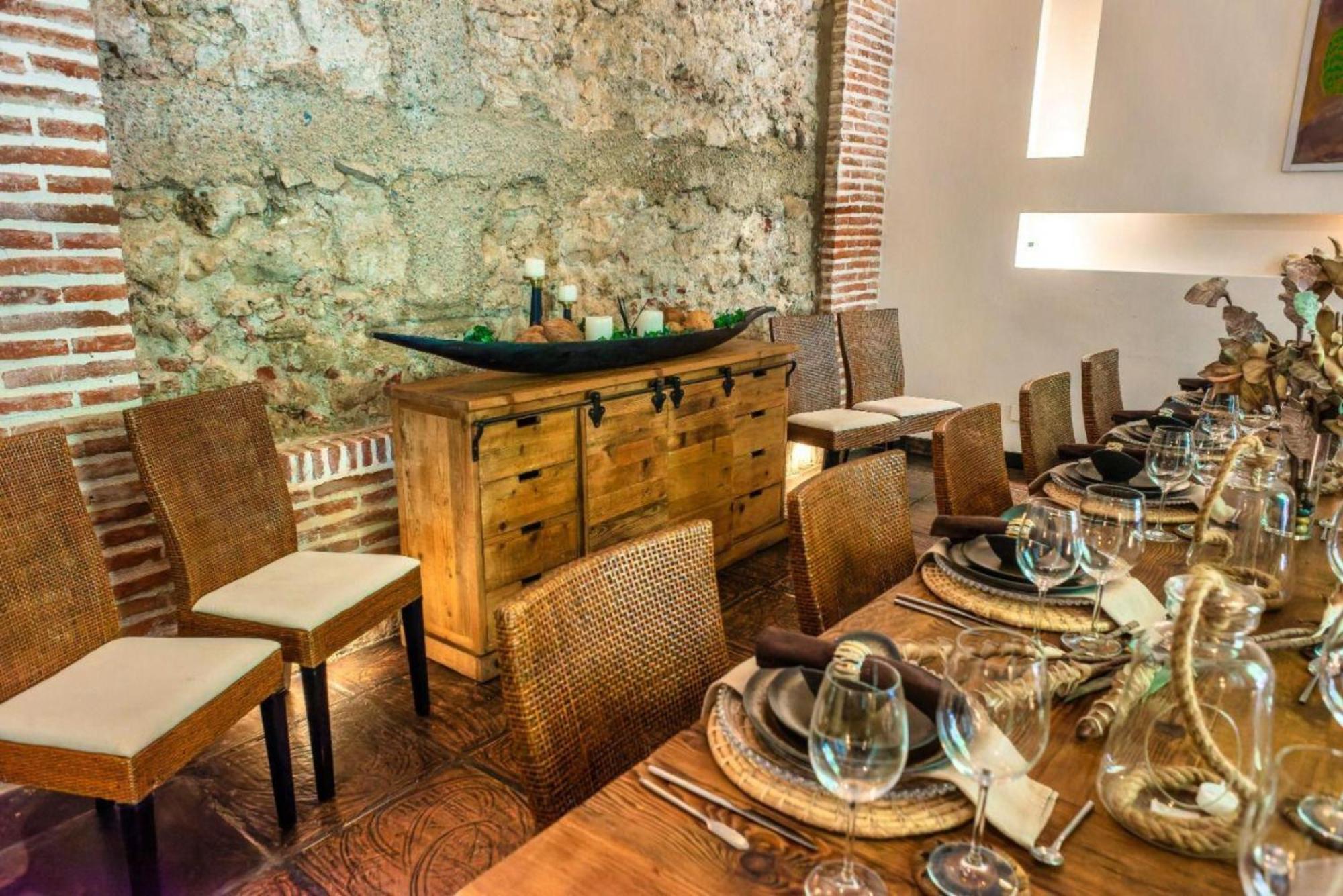 Casa Belle Cartagena Hotel Boutique Екстер'єр фото