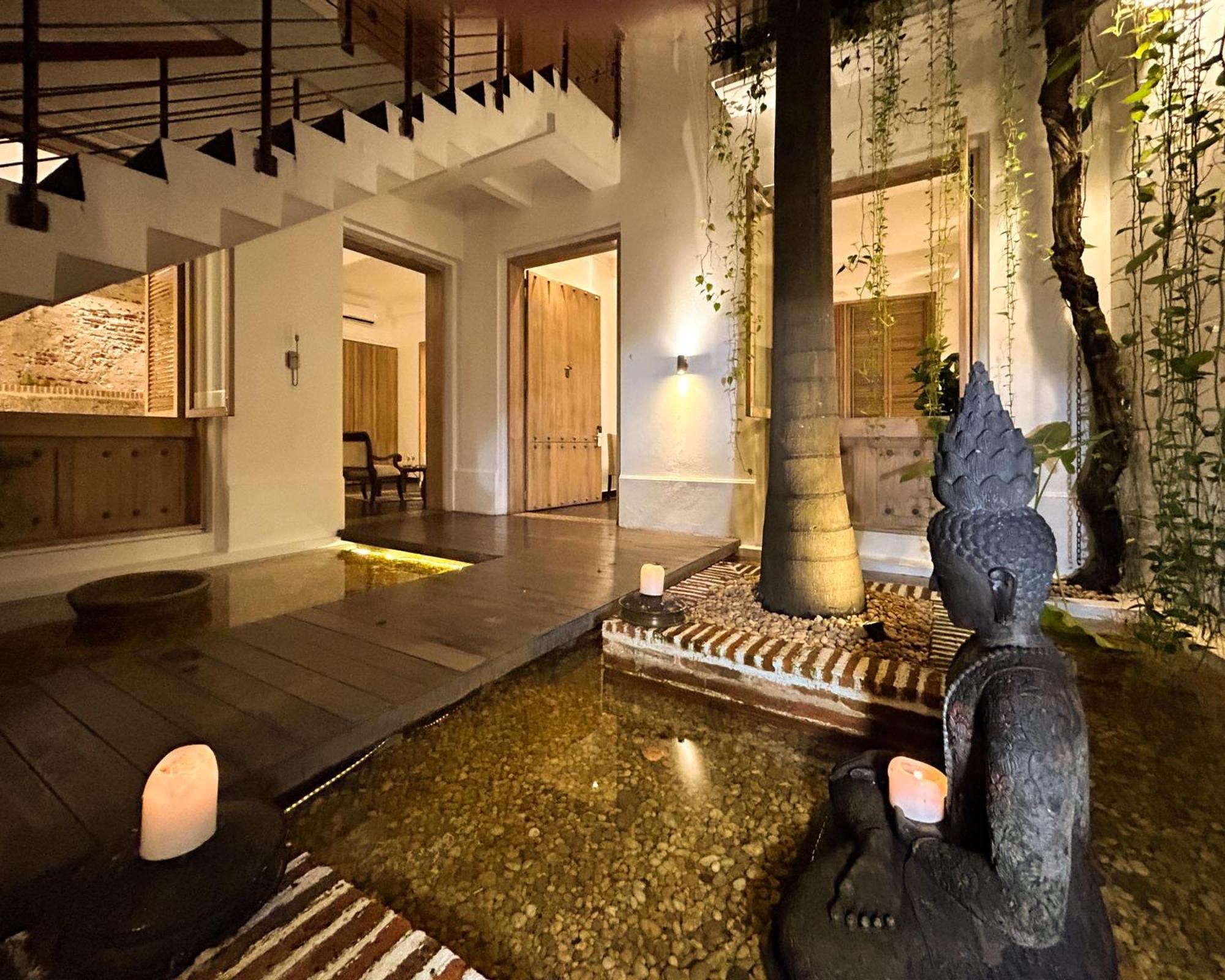 Casa Belle Cartagena Hotel Boutique Екстер'єр фото