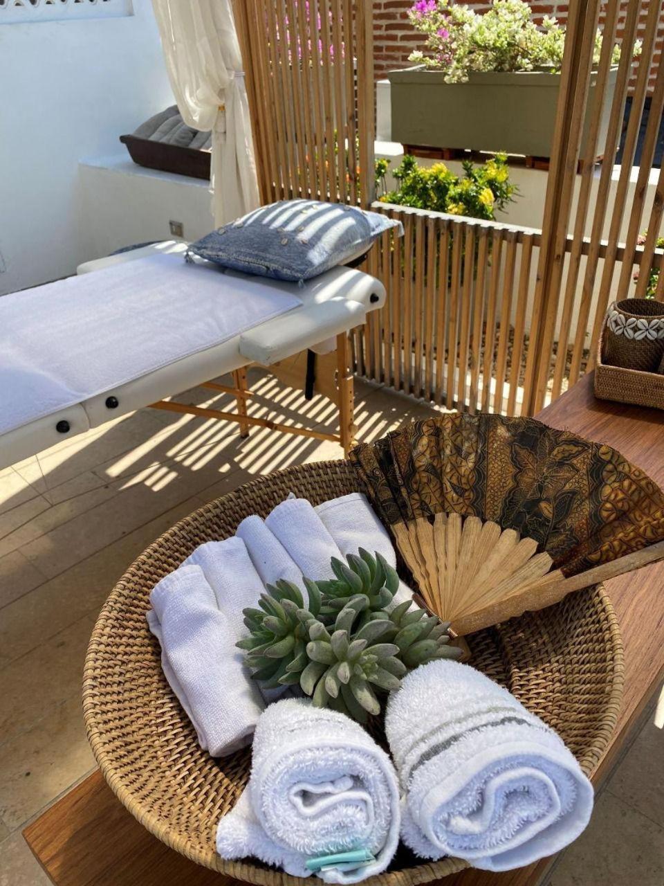Casa Belle Cartagena Hotel Boutique Екстер'єр фото