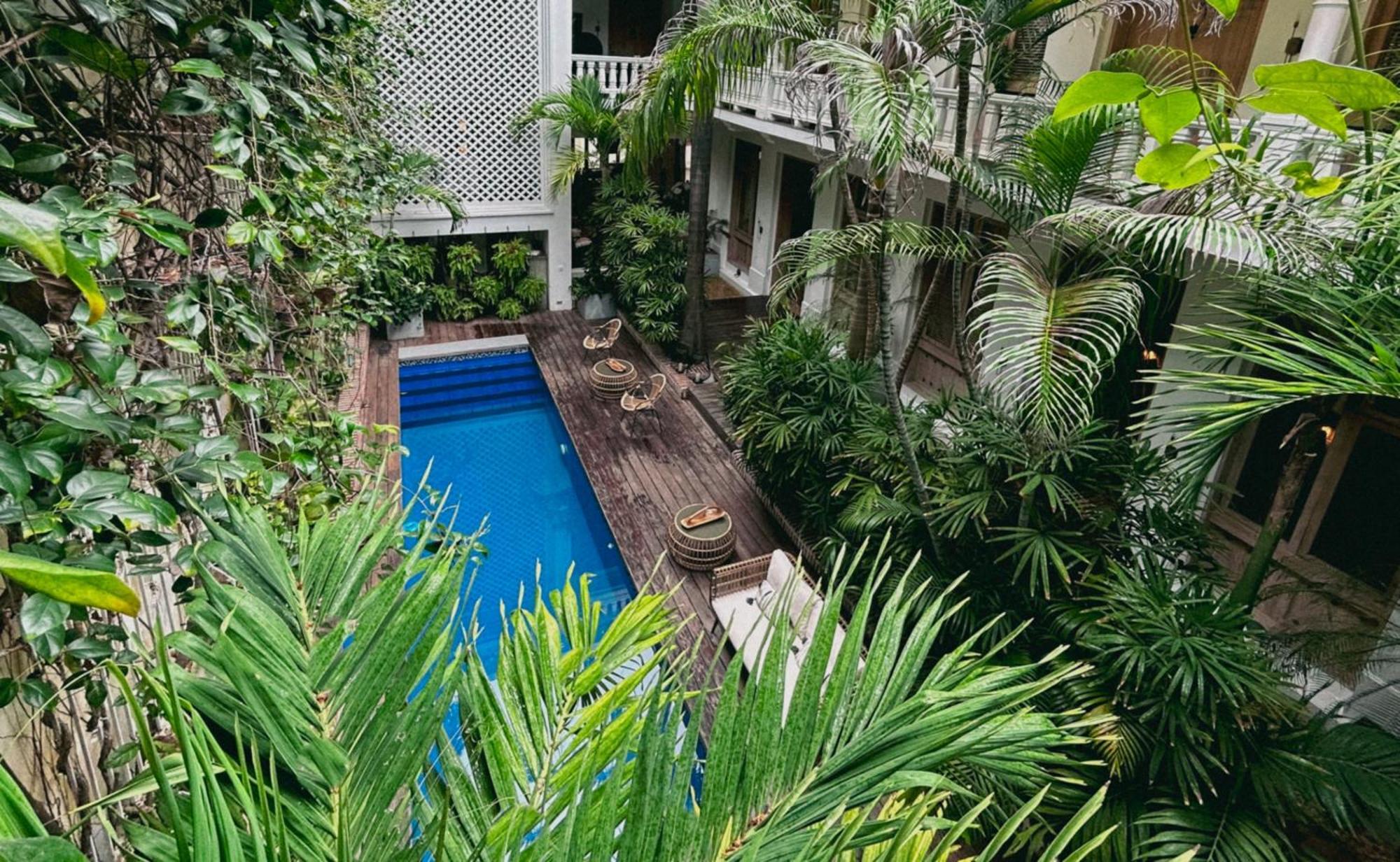 Casa Belle Cartagena Hotel Boutique Екстер'єр фото
