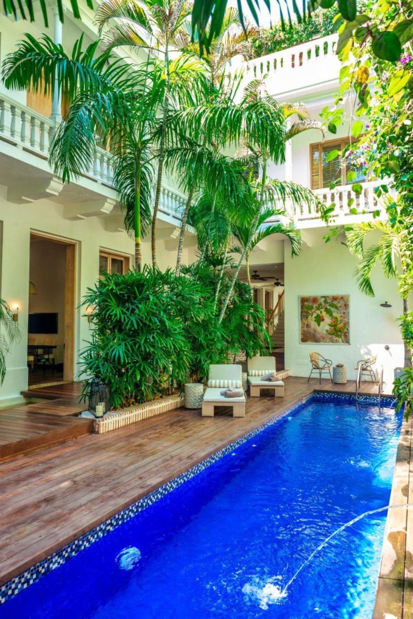Casa Belle Cartagena Hotel Boutique Екстер'єр фото