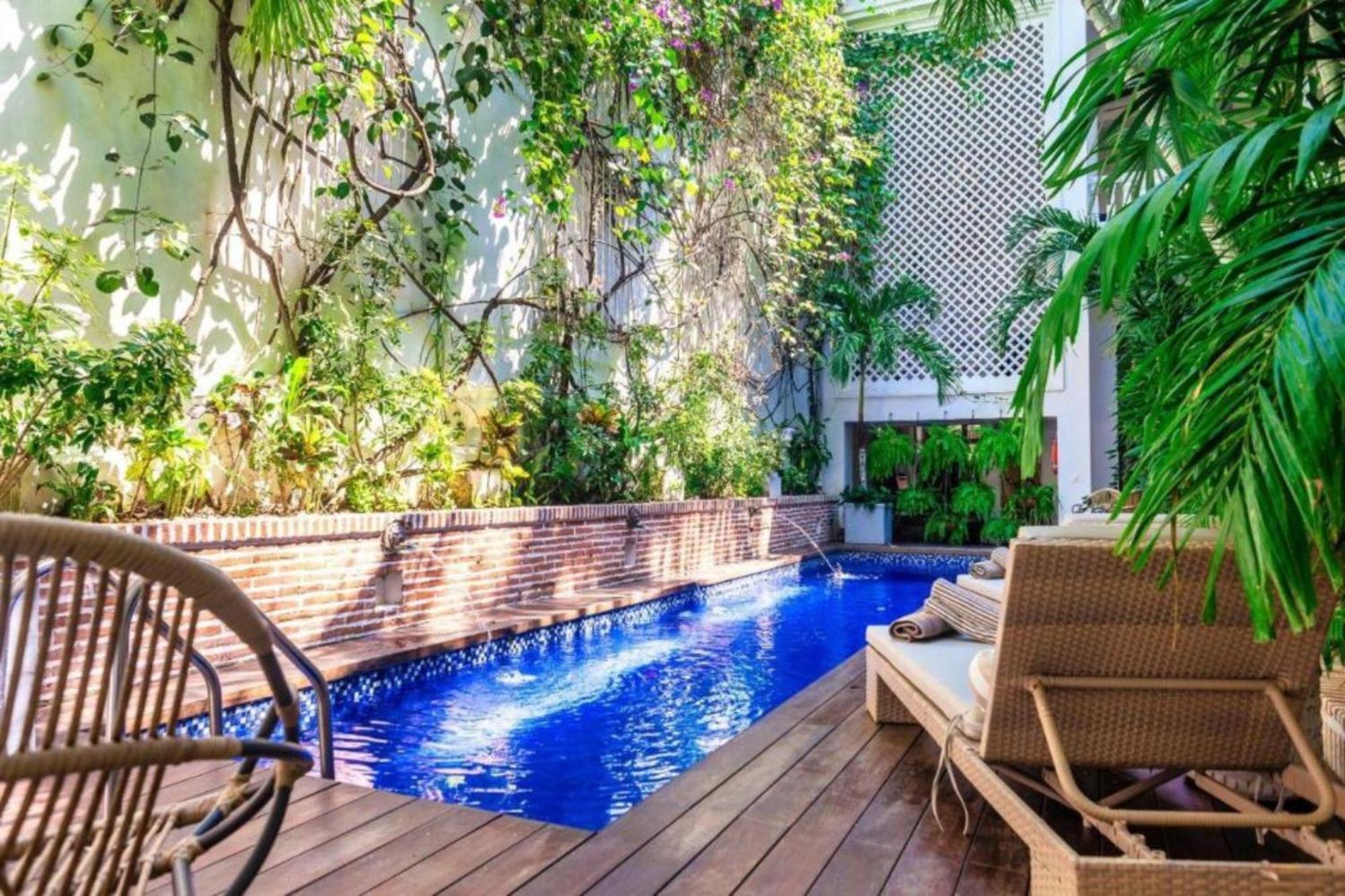 Casa Belle Cartagena Hotel Boutique Екстер'єр фото