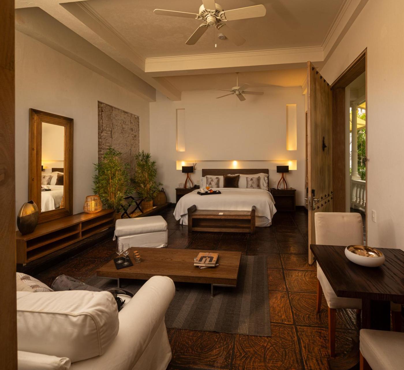Casa Belle Cartagena Hotel Boutique Екстер'єр фото