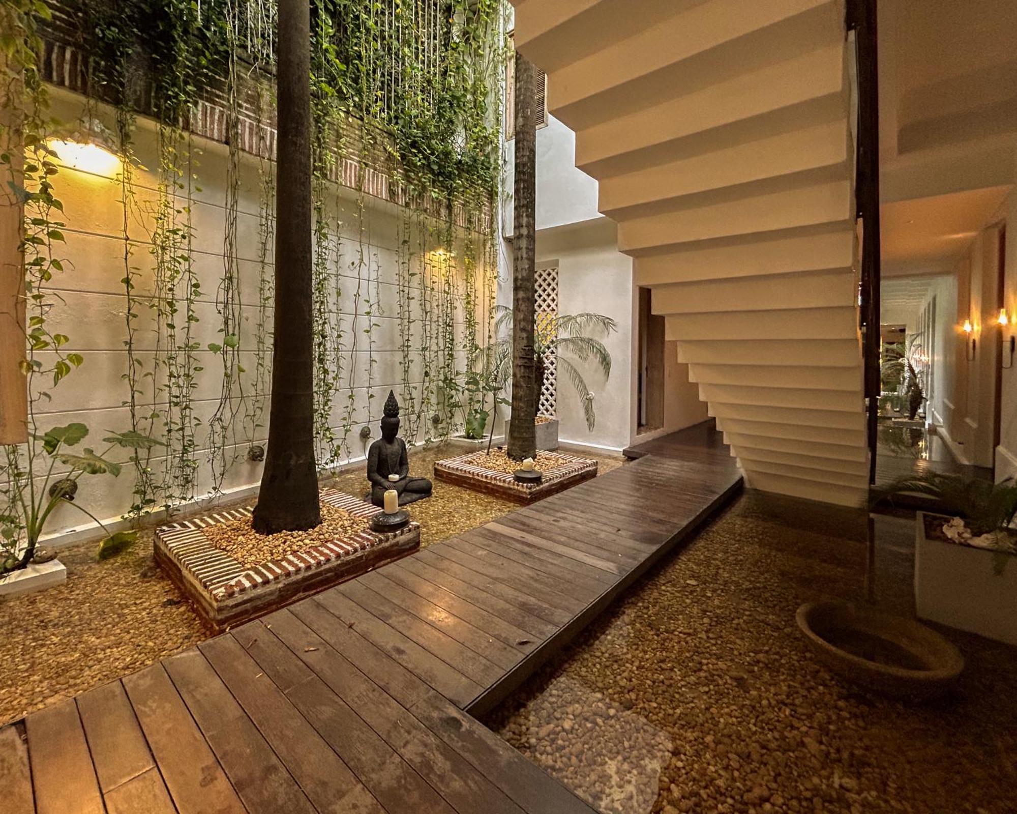 Casa Belle Cartagena Hotel Boutique Екстер'єр фото