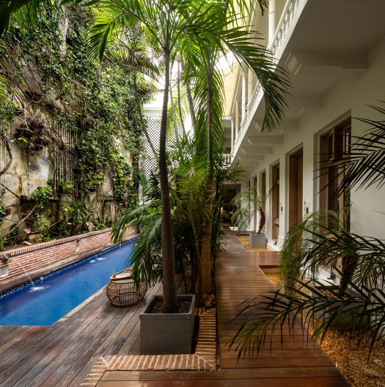 Casa Belle Cartagena Hotel Boutique Екстер'єр фото