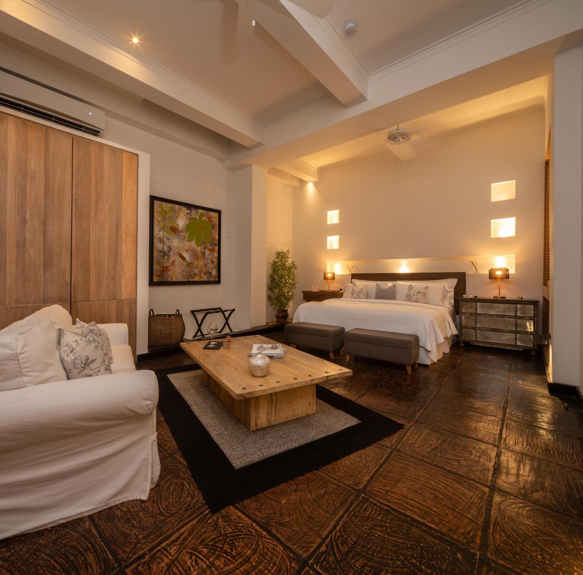 Casa Belle Cartagena Hotel Boutique Екстер'єр фото
