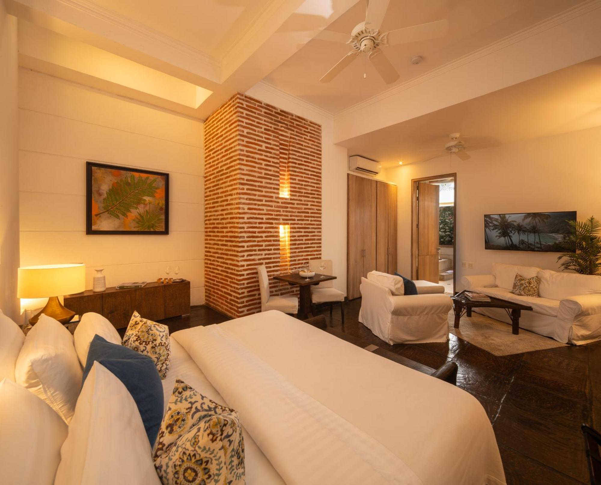 Casa Belle Cartagena Hotel Boutique Екстер'єр фото