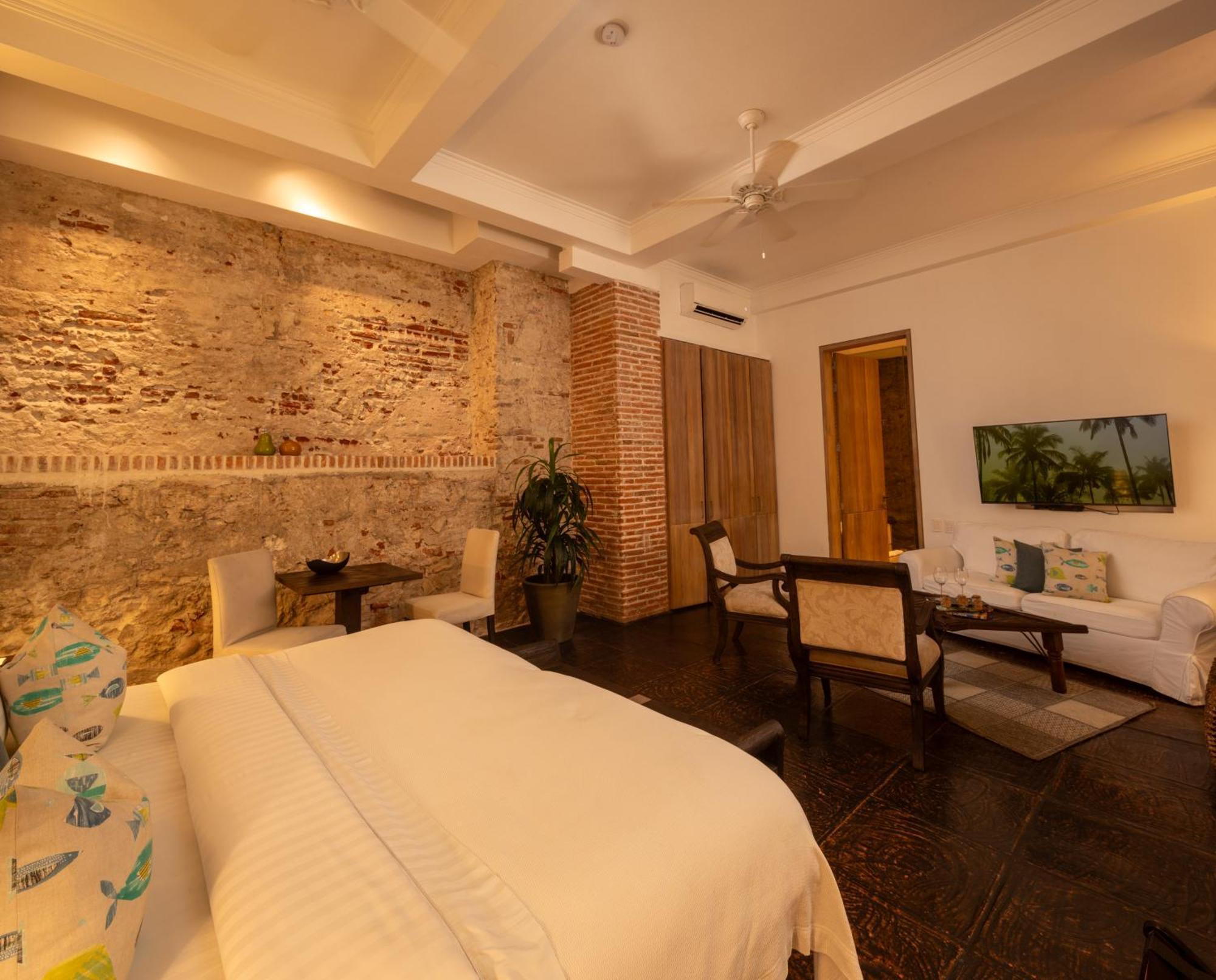 Casa Belle Cartagena Hotel Boutique Екстер'єр фото
