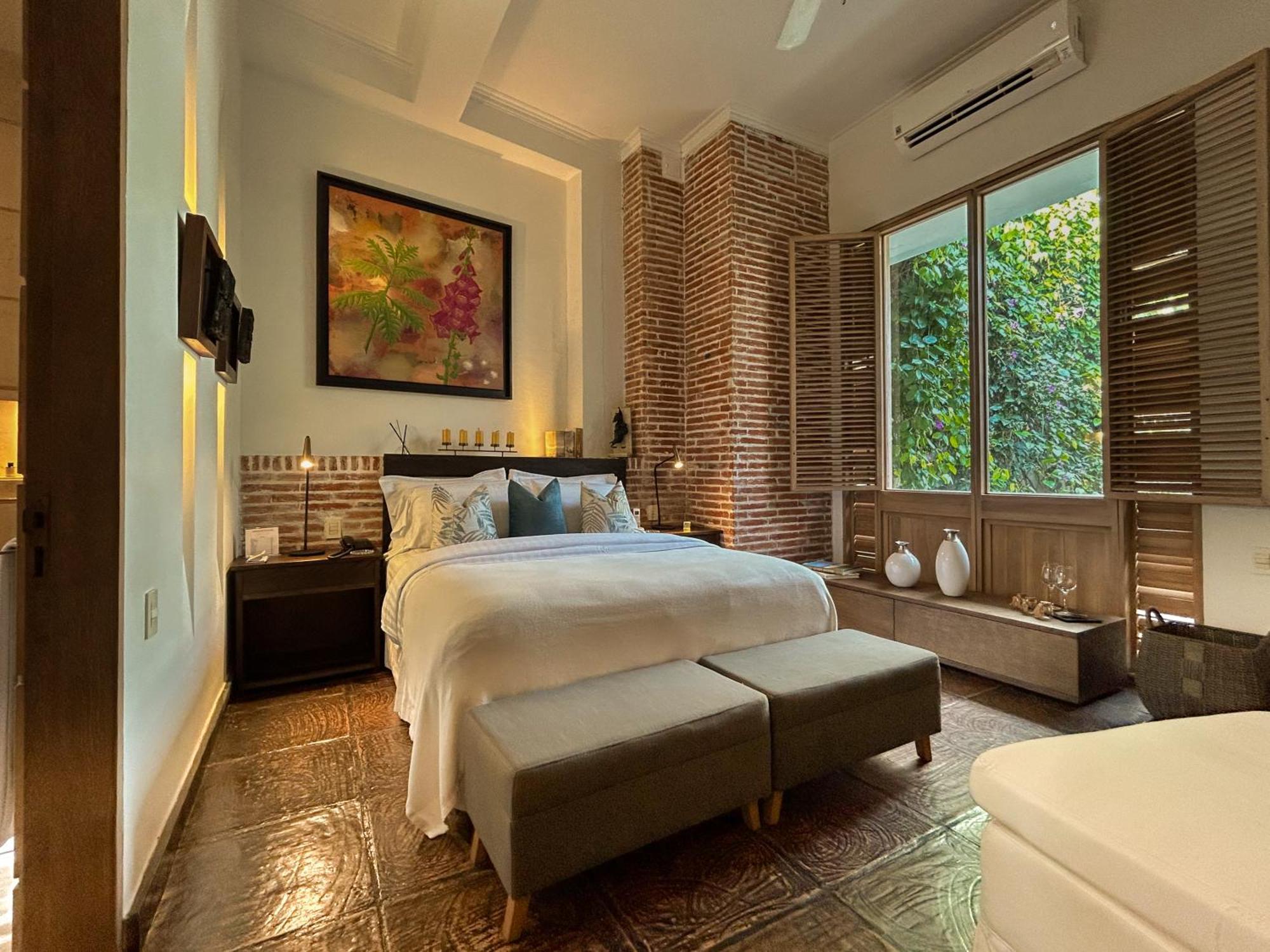 Casa Belle Cartagena Hotel Boutique Екстер'єр фото