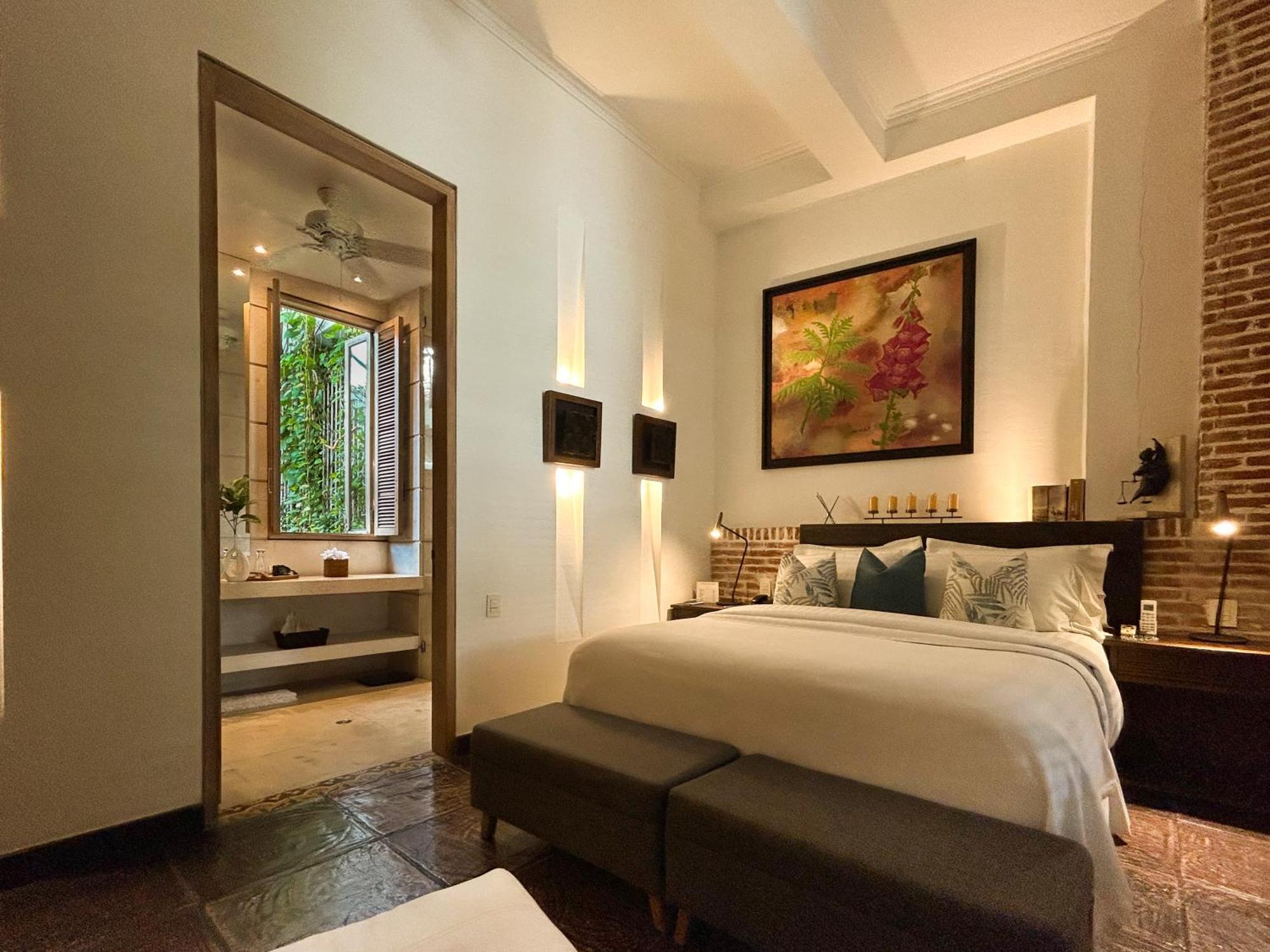 Casa Belle Cartagena Hotel Boutique Екстер'єр фото